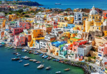 The Most Colorful Cities in Italy