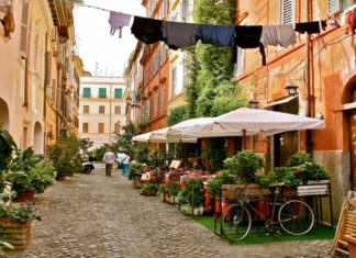 Most Beautiful Neighborhoods In Rome