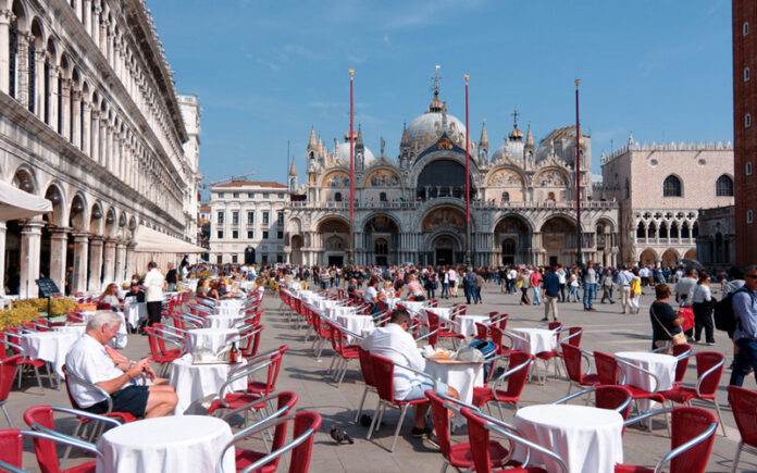 10 Most Beautiful Coffee Shops in Venice