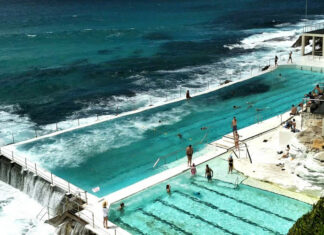 Top 11 Coolest Pools Around The World