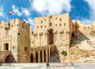 World’s Most Impressive Fortresses