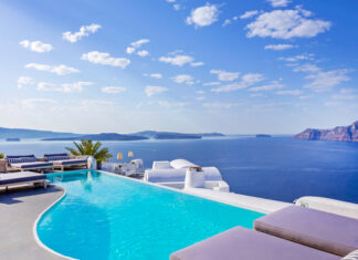 The Most Amazing Hotels in the Greek Islands