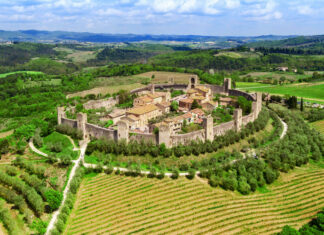 Top 10 Must-Sees for a First-Timer in Tuscany