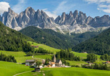 10 Best Places to Visit in the Dolomites, Italy