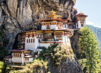 The 10 Most Stunning Remote Monasteries in the World