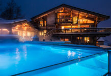 Ultimate Luxury Chalets in Europe