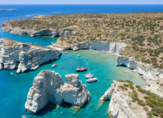 Best Greek Islands for Island Hopping