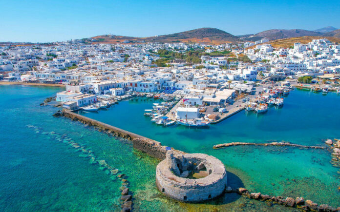 Top 10 Greece’s Most Scenic Islands