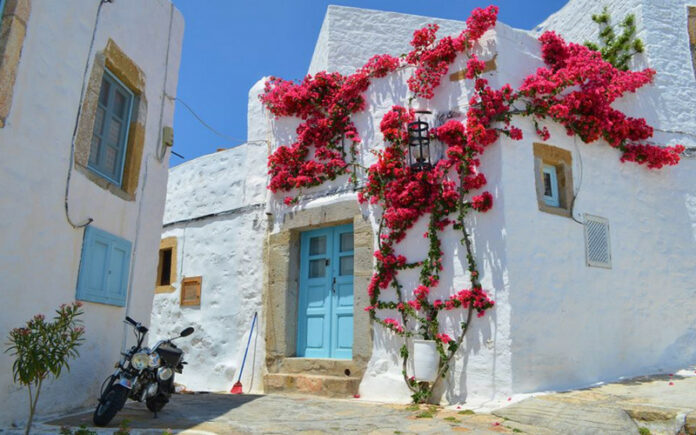 Famous Villages of the Aegean Sea Islands