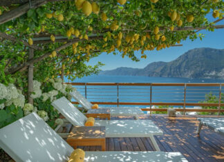 Hotels with the Best Views in the Amalfi Coast