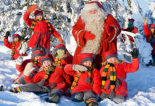 10 Fun Facts About Santa Claus