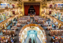 10 Most Beautiful Bookstores in the World
