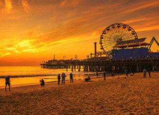 Where to Find the Most Beautiful Sunsets in the USA