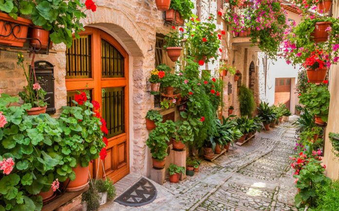 Reasons to Visit Spello Village in Italy
