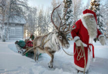All You Need to Know about Visiting Santa Claus in Lapland, Finland