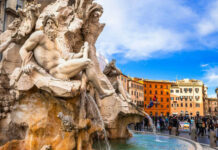Amazing Facts about Piazza Navona in Rome