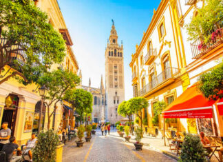 10 Stunning Places in Spain you Must not Miss