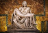 Astonishing Facts about Michelangelo’s Pieta