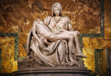 Astonishing Facts about Michelangelo’s Pieta