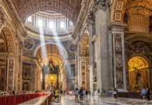 11 Things You Didn’t Know About St. Peter’s Basilica in Rome