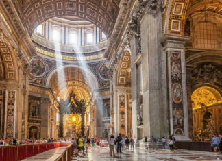 11 Things You Didn’t Know About St. Peter’s Basilica in Rome