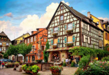Alsace Wine Route: 10 Prettiest Towns and Villages