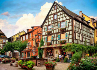 Alsace Wine Route: 10 Prettiest Towns and Villages