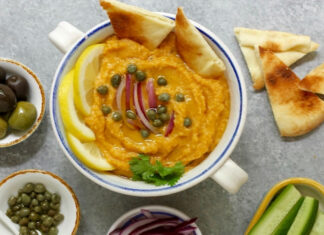 Best Foods of the Aegean islands