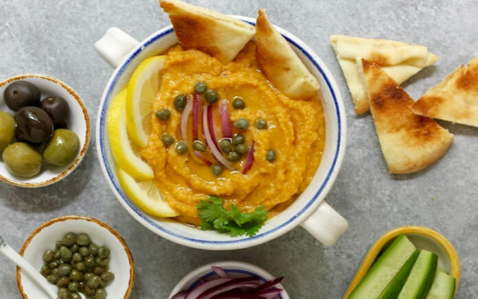 Best Foods of the Aegean islands