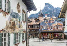 The Most Beautiful Towns in Bavaria, Germany