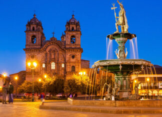 10 Towns in the World that are UNESCO World Heritage Sites