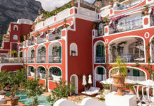 The Most Stylish Hotels on the Amalfi Coast for a Chic Italian Getaway