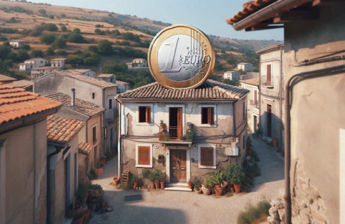 5 Places in Italy where You Can Buy a House for $1