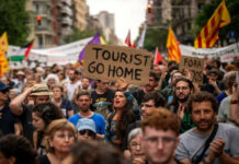 10 European Cities Ruined by Overtourism