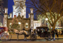 10 Best Places to Spend Christmas in the USA