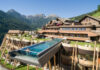 Top 7 Hotels with Stunning Infinity Pools in the Italian Alps
