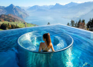 7 Must-Visit Hotels with Heated Pools to Enjoy in Winter