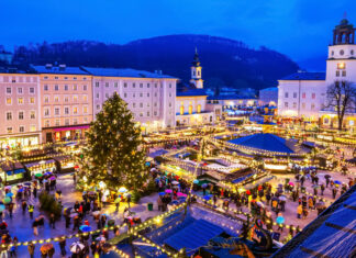11 Best Cities to Spend Christmas in Europe