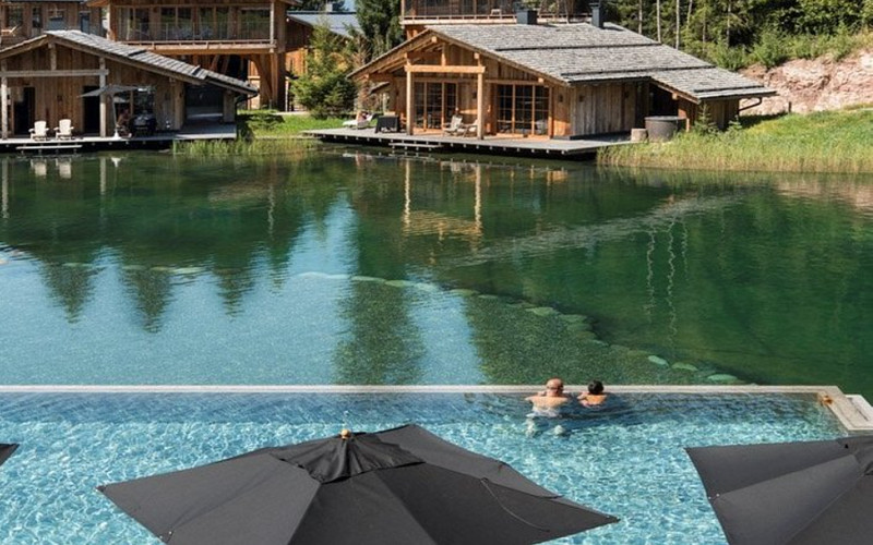 Top 7 Hotels with Stunning Infinity Pools in the Italian Alps ...