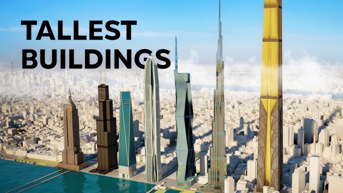 10 Tallest Buildings in the World