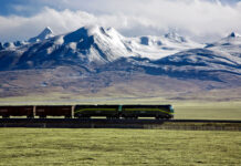 10 Longest Train Journeys in the World