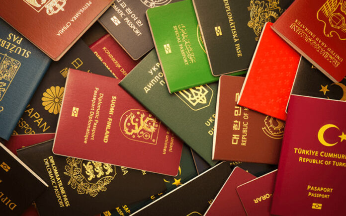 10 Most Powerful Passports in the World