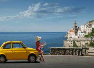 The Ultimate 5-Day Road Trip to Southern Italy