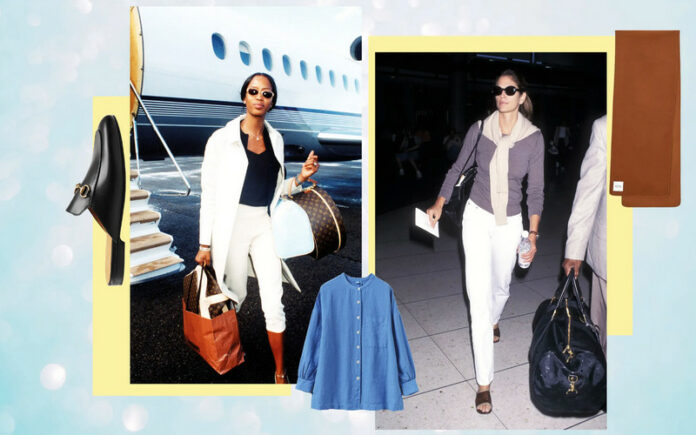 7 Things You Should Never Wear on a Plane