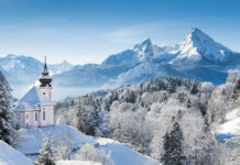 10 Breathtaking Winter Wonderland Places to Visit