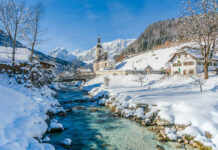 These 10 Winter Wonderland Destinations Will Not Disappoint