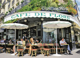 Top 10 Most Beautiful Coffee Shops in the World