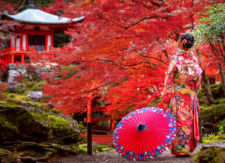 Best Autumn Vacation Destinations: Where to Travel for a Perfect Fall Getaway