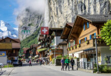 10 Fairytale Places in Switzerland You Must Visit in This Lifetime