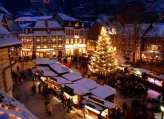 9 Crowd-Free Places to Spend Christmas in Europe